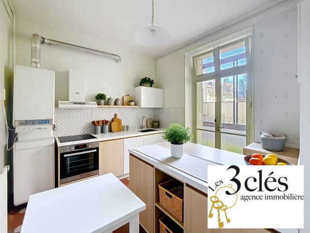 Appartement vente à Chambéry