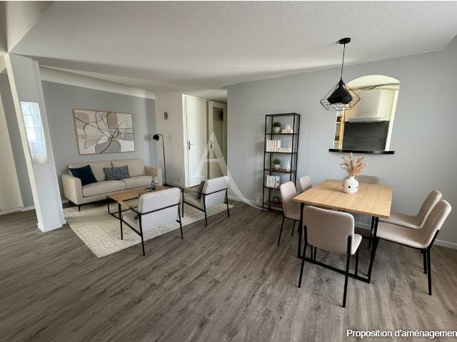 Appartement vente à Les Hauts de Chatou, Chatou