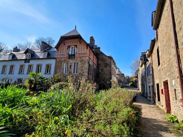 Appartement vente à Dinan, Bretagne