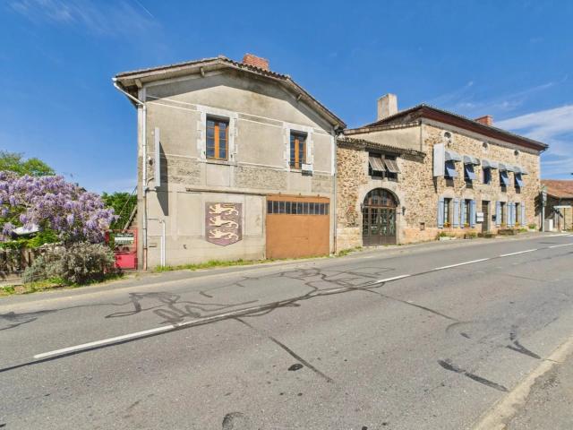 Appartement vente à Limoges, Chalus