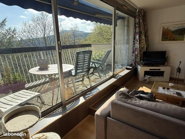 Appartement vente à Colmar-Ribeauvillé, Turckheim