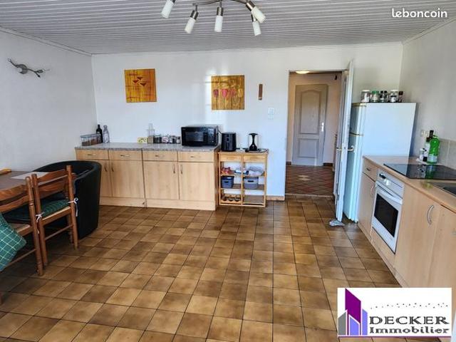 Appartement vente à Saverne, Ingwiller