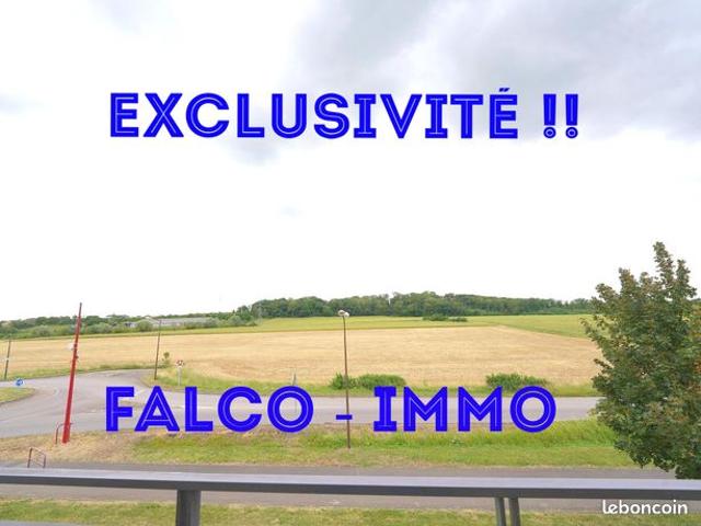 Appartement vente à Thionville, Guénange