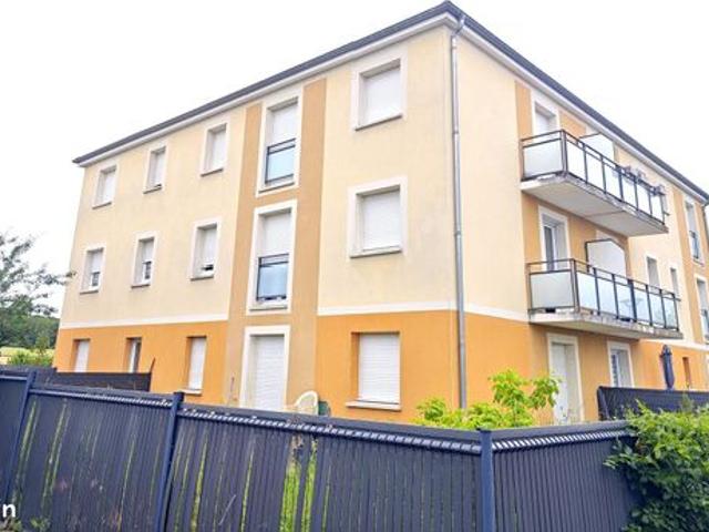 Appartement vente à Thionville, Guénange