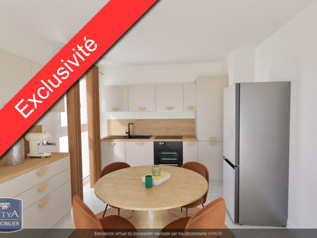 Appartement vente à France métropolitaine, Agen