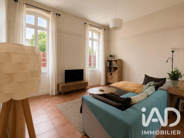 Appartement vente à Troyes