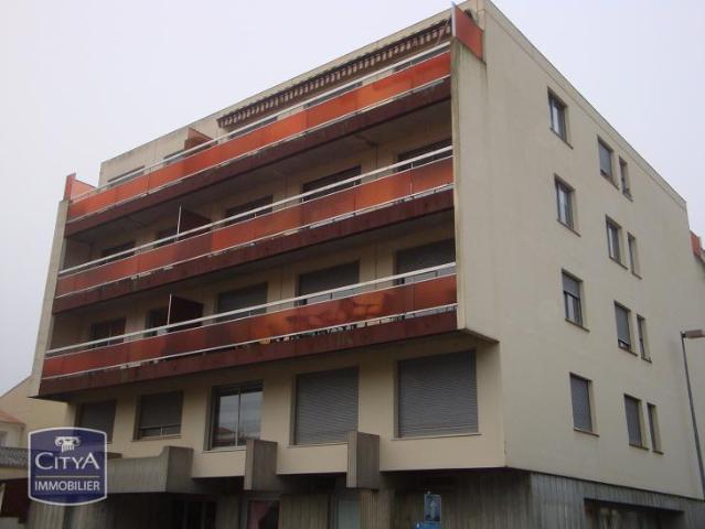 Appartement vente à Niort