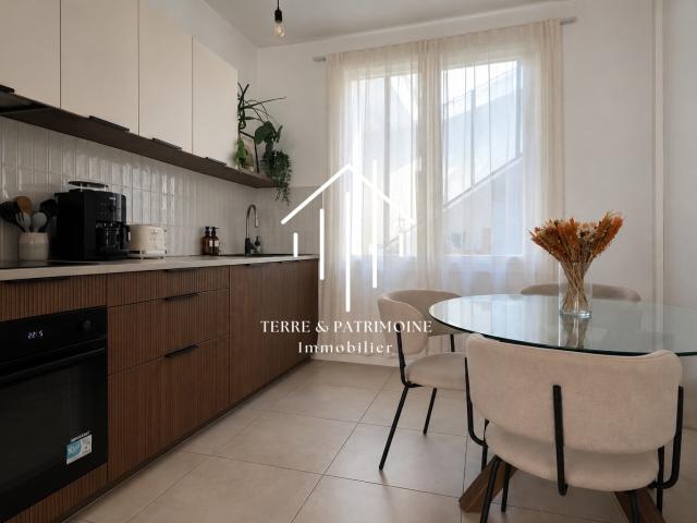 Appartement vente à Aubenas, Ardèche