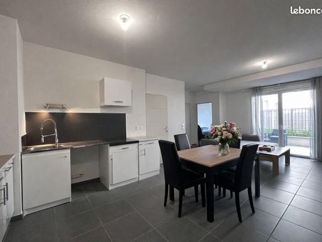 Appartement vente à Istres, Miramas