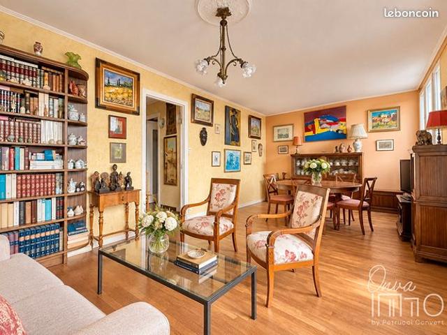 Appartement vente à Fontaines-sur-Saône, Rhône