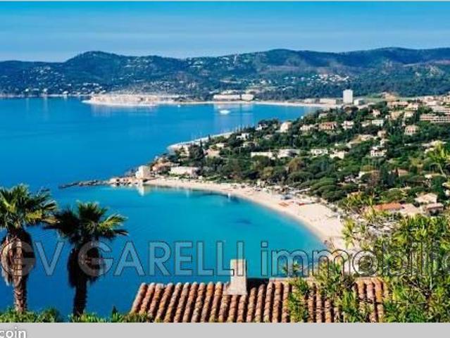 Appartement vente à Arrondissement de Toulon, Le Lavandou