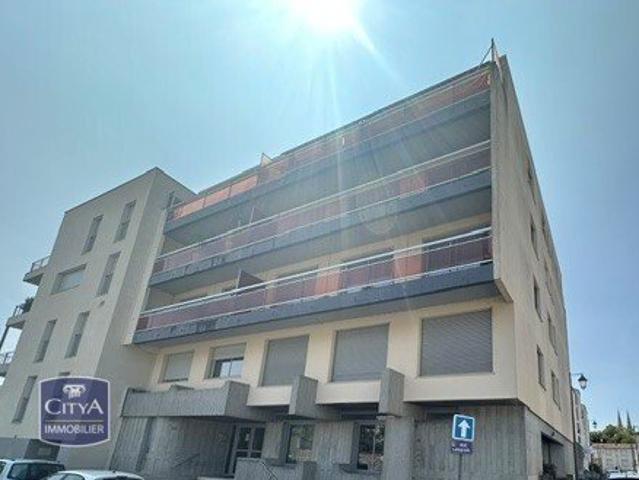 Appartement vente à La Boule d'Or, Niort