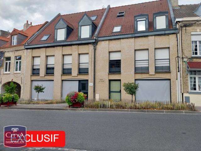 Appartement vente à Dunkerque, Bergues