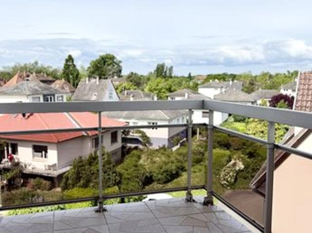 Appartement vente à Strasbourg, Hoenheim