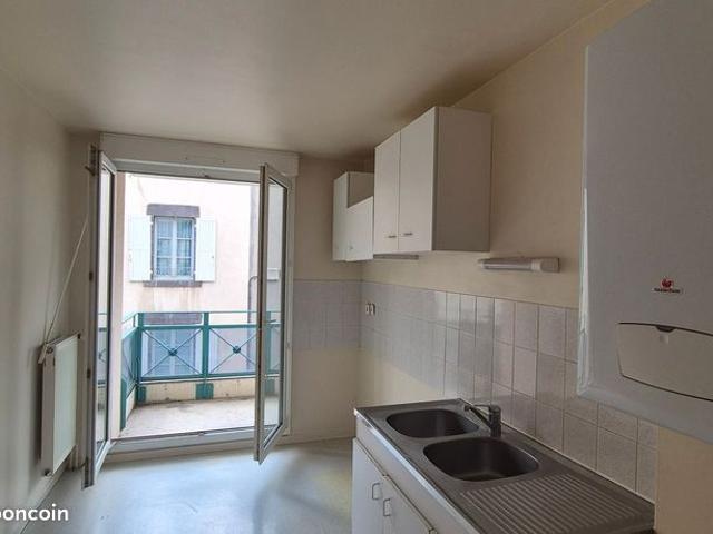 Appartement vente à Clermont-Ferrand, Clermont-ferrand