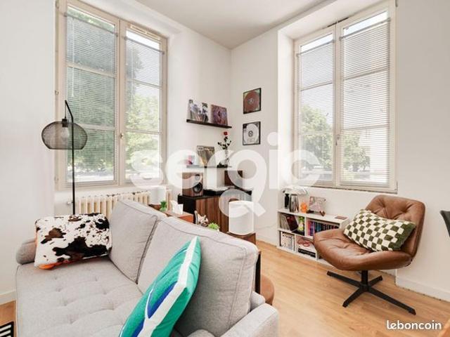 Appartement vente à Nancy
