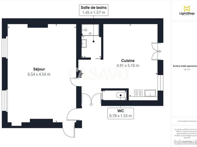 Appartement vente à Paris, Île-de-France