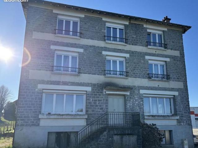 Appartement vente à Brive-la-Gaillarde, Lubersac