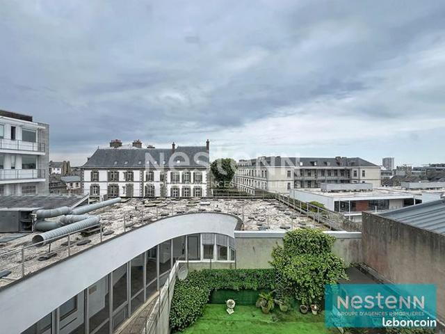 Appartement vente à Saint-Brieuc, Bretagne