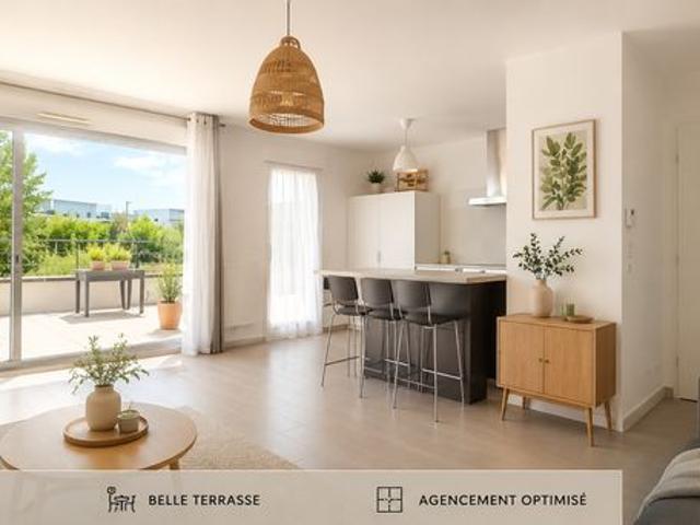 Appartement vente à Gex, Saint-genis-pouilly