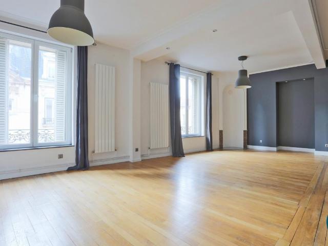 Appartement location à Nancy