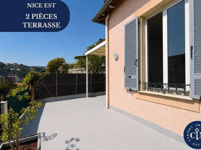Appartement vente à Nice