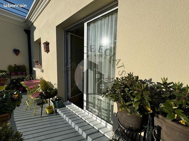 Appartement vente à Torcy, Montévrain
