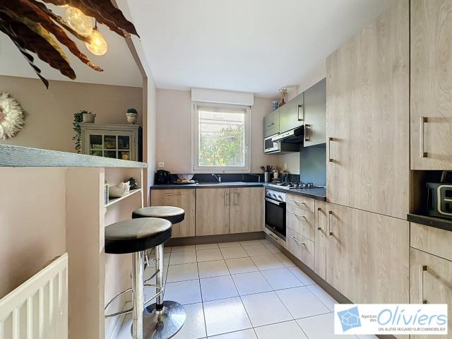 Appartement vente à Versailles, Guyancourt