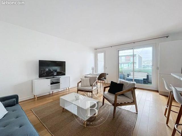 Appartement vente à Boulogne-Billancourt, Boulogne-billancourt