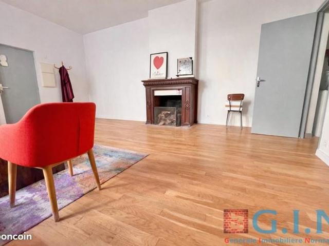 Appartement vente à Rouen, Ruan