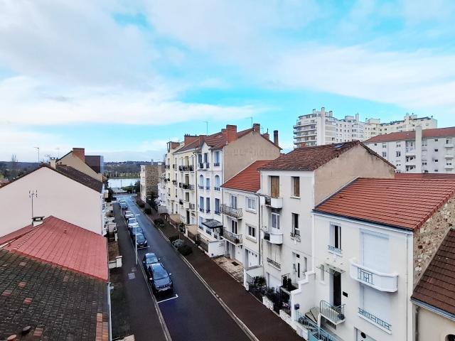 Appartement vente à Vichy, Allier