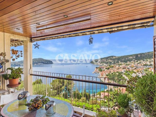 Appartement vente à Nice, Villefranche-sur-mer