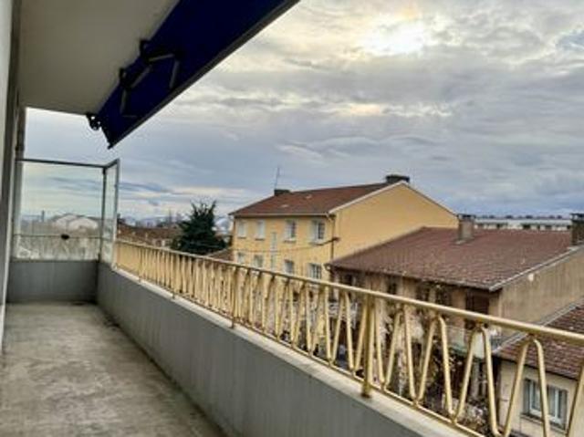 Appartement vente à Apt, Roussillon