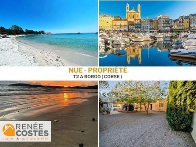 Appartement vente à Bastia, Borgo