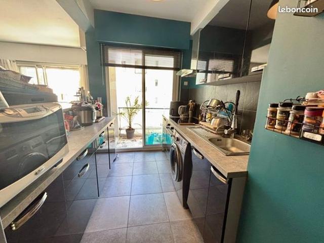 Appartement vente à Nice