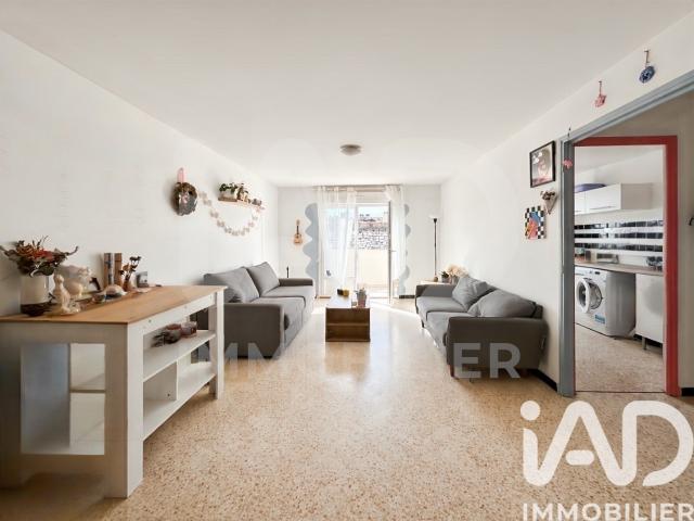 Appartement vente à Écusson, Nîmes