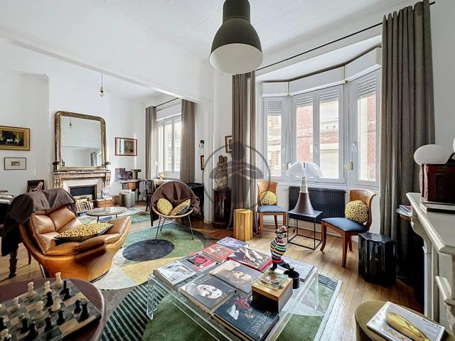 Appartement vente à Béguinage Saint-Augustin, Saint-Quentin