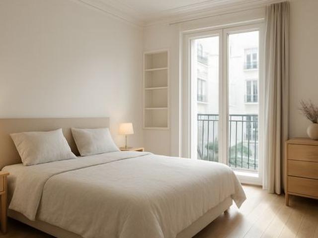 Appartement vente à Torcy, Chessy