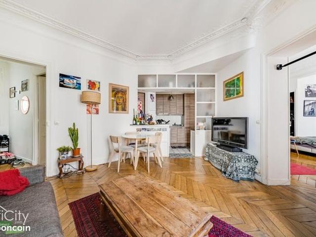 Appartement vente à Paris, Île-de-France