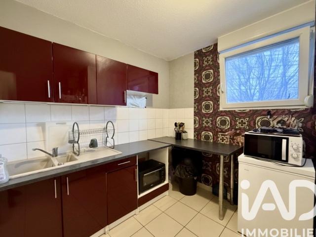 Appartement vente à Albertville