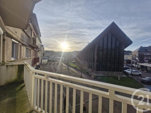 Appartement vente à Dieppe, Saint-valery-en-caux