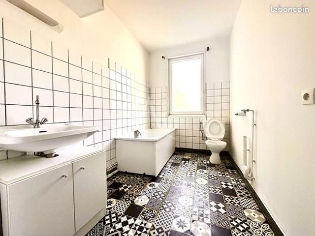 Appartement vente à Lunéville