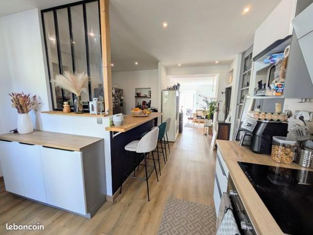 Appartement vente à Grenoble, La Sône