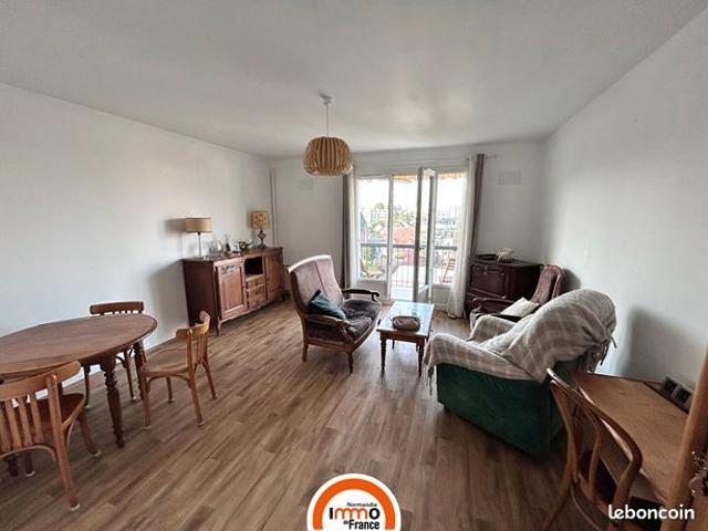 Appartement vente à Évreux, Eure