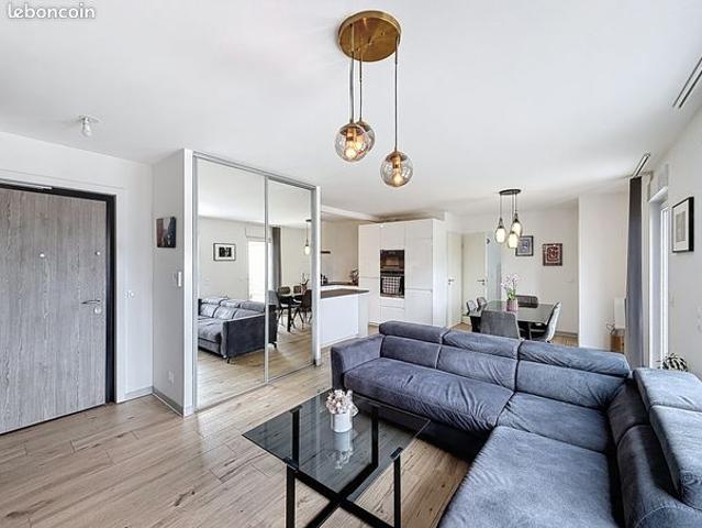 Appartement vente à Thionville, Hettange-grande