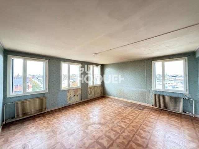 Appartement vente à Bourges, Saint-doulchard