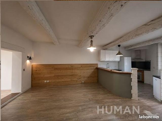 Appartement vente à Aix-en-Provence, Lambesc