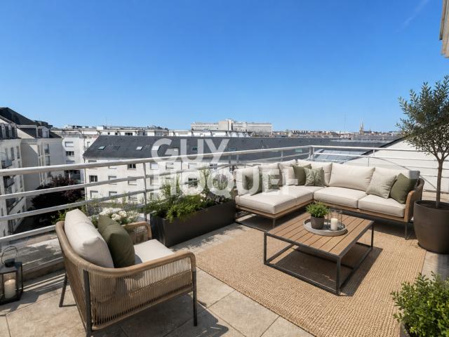Appartement vente à Nantes