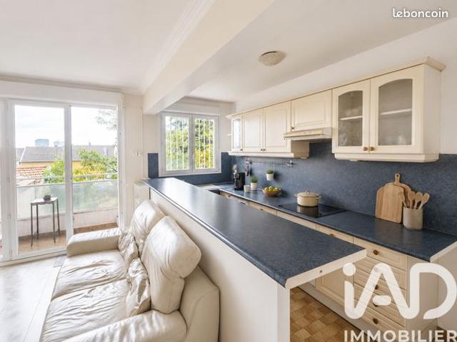 Appartement vente à Dreux, Montreuil