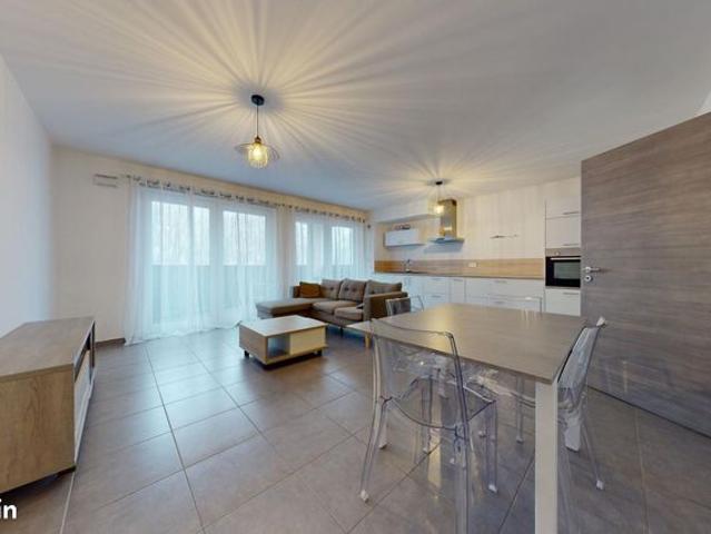 Appartement vente à Thionville, Manom